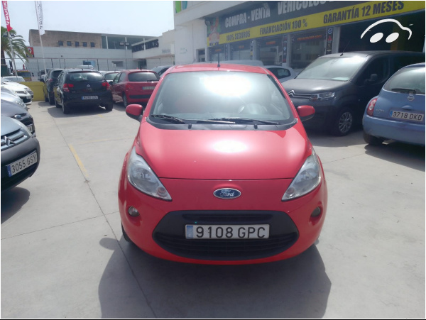 Ford Ka 1.2 Titanium  2