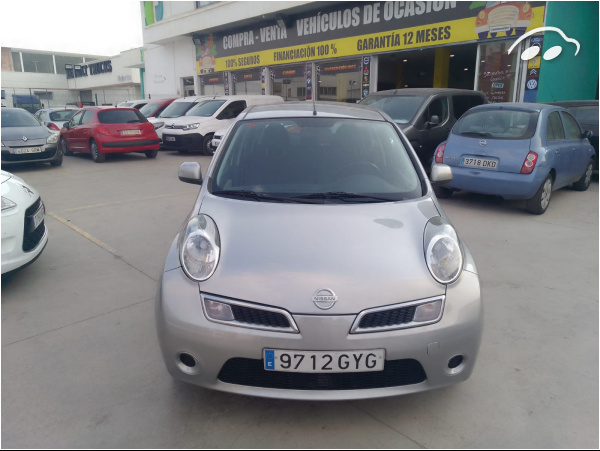 Nissan Micra 1.2 Acenta 2