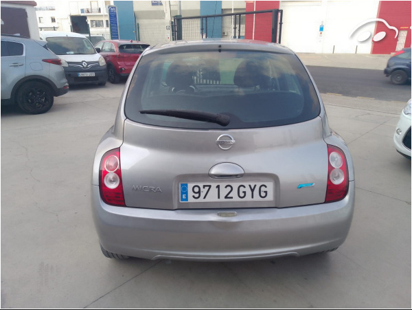 Nissan Micra 1.2 Acenta 5