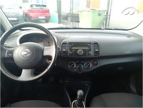 Nissan Micra 1.2 Acenta 7