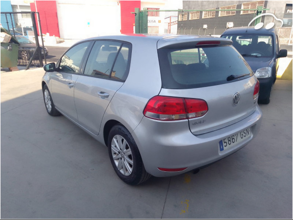 Volkswagen Golf 1.6 TDI Golf VI 6