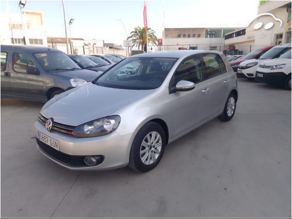 Volkswagen Golf 1.6 TDI Golf VI 3
