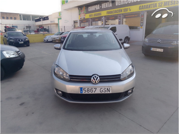 Volkswagen Golf 1.6 TDI Golf VI 2