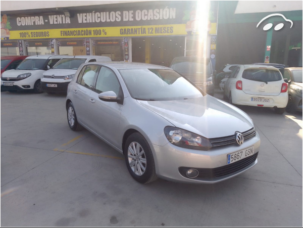 Volkswagen Golf 1.6 TDI Golf VI 1
