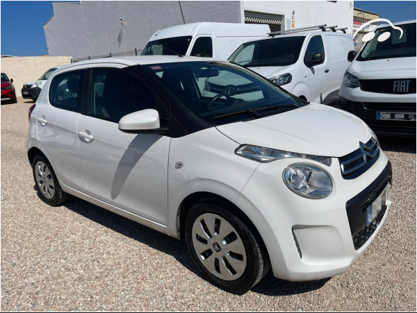 Citroen C1  2