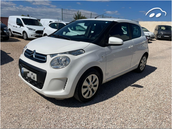 Citroen C1  1