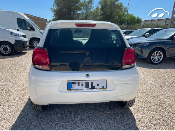 Citroen C1  9