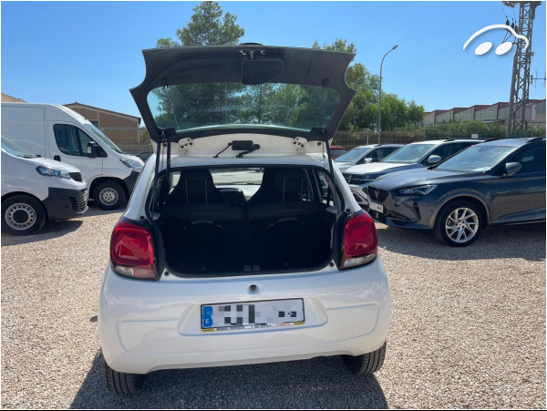 Citroen C1  8
