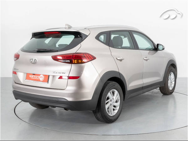 Hyundai Tucson 1.6 132CV 5