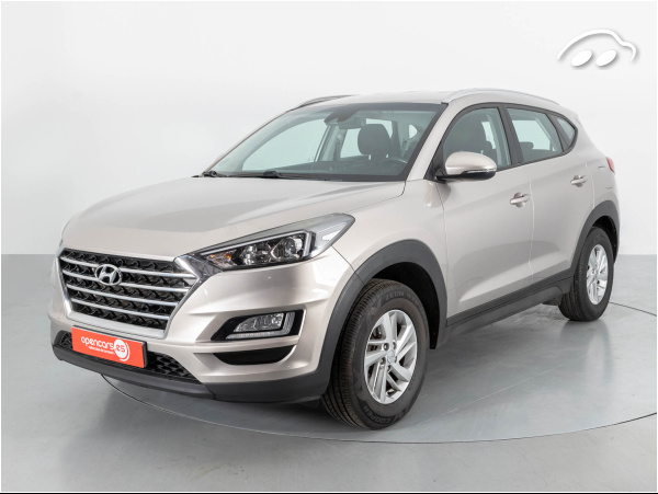Hyundai Tucson 1.6 132CV 3