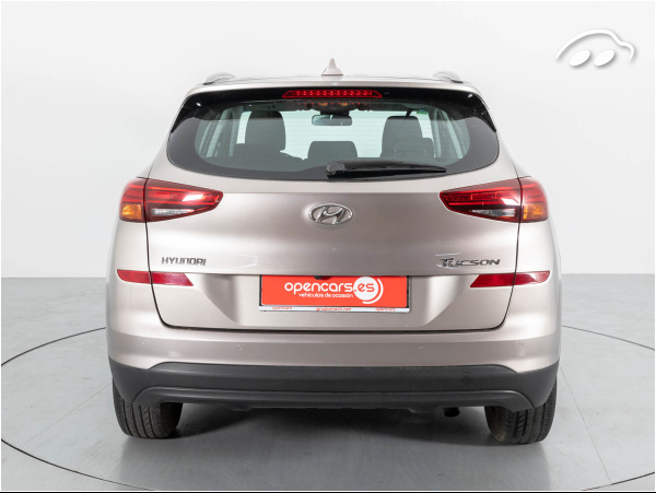 Hyundai Tucson 1.6 132CV 7