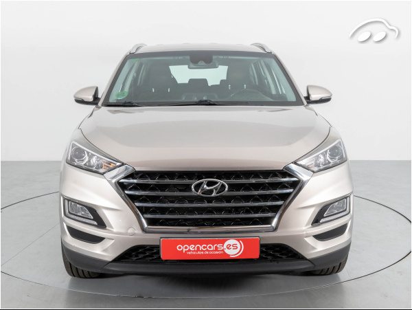 Hyundai Tucson 1.6 132CV 2