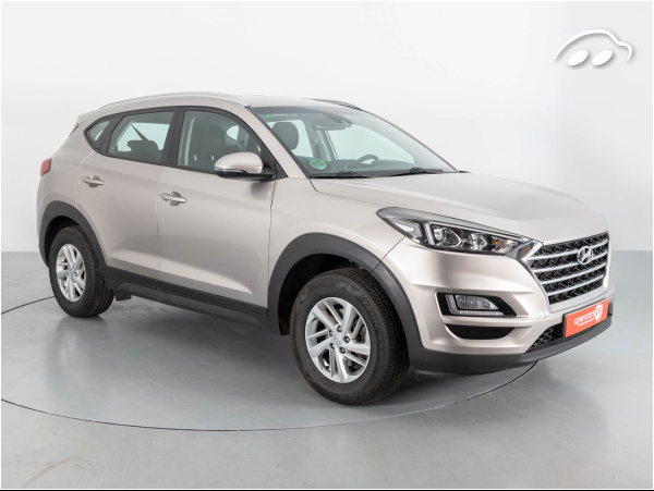 Hyundai Tucson 1.6 132CV 1