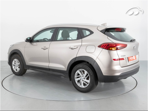 Hyundai Tucson 1.6 132CV 6