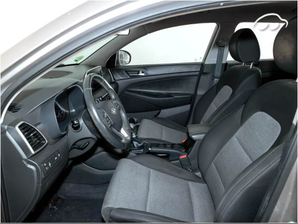 Hyundai Tucson 1.6 132CV 10