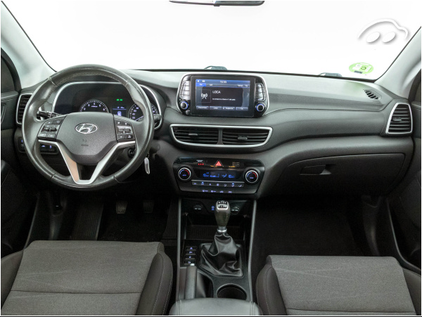 Hyundai Tucson 1.6 132CV 9