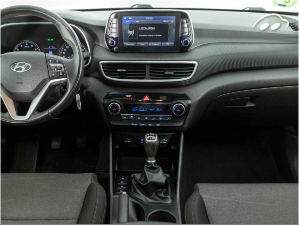 Hyundai Tucson 1.6 132CV 12