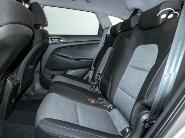 Hyundai Tucson 1.6 132CV 11