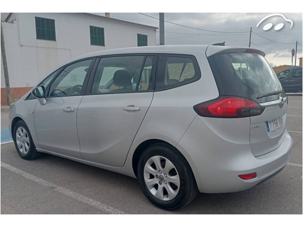 Opel Zafira 1.4 T Family 6