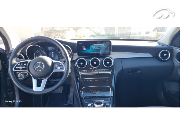 Mercedes-benz C 200 C 200 d Estate 9