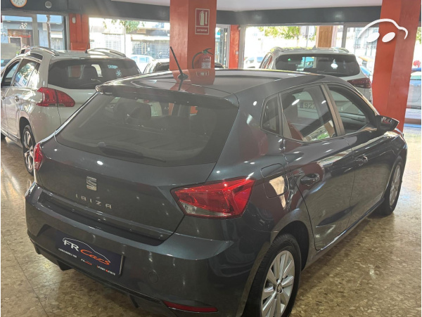 Seat Ibiza 1.0 REFERENCE  6