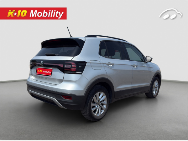 Volkswagen T-cross T-Cross advance 1.0 TSI 110 DSG 6