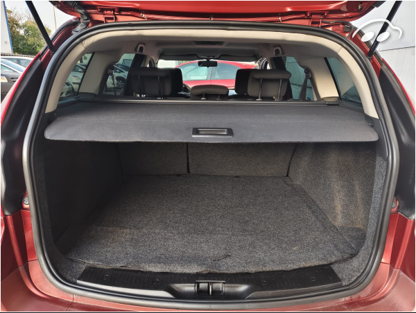 Renault Megane Gran Tour 1.5 dci 8
