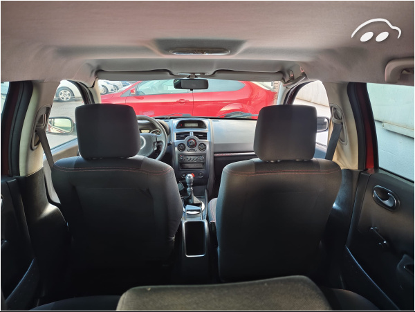 Renault Megane Gran Tour 1.5 dci 9