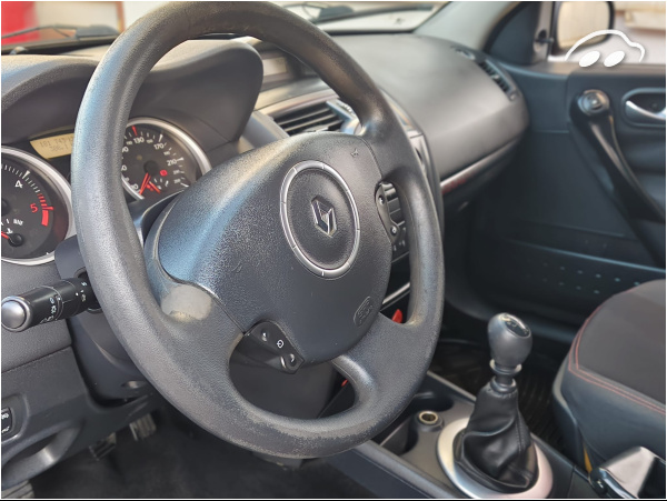 Renault Megane Gran Tour 1.5 dci 12