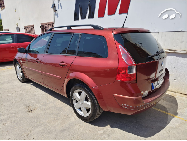 Renault Megane Gran Tour 1.5 dci 3
