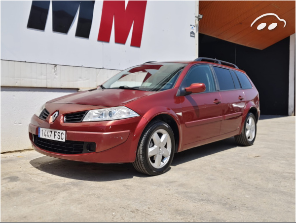Renault Megane Gran Tour 1.5 dci 1