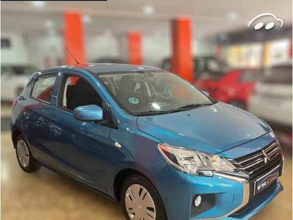 Mitsubishi Space Star 1.0 MOTION  1