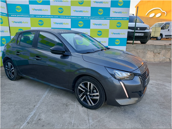 Peugeot 208 ACTIVE PACK PURETECH 75 3