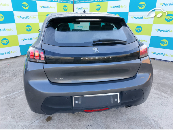 Peugeot 208 ACTIVE PACK PURETECH 75 5