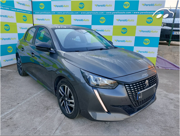 Peugeot 208 ACTIVE PACK PURETECH 75 4