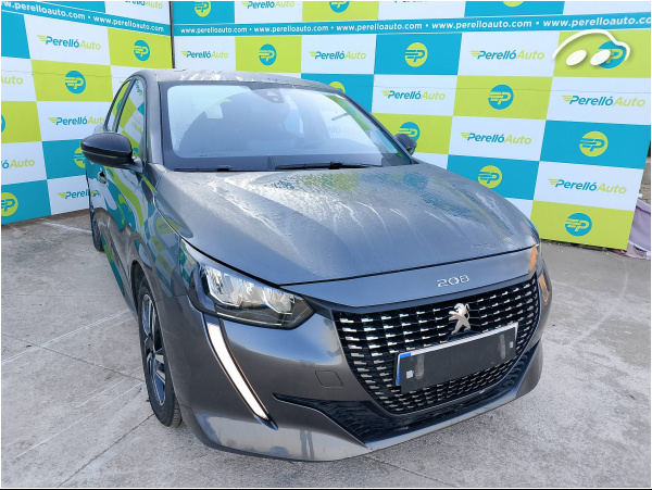 Peugeot 208 ACTIVE PACK PURETECH 75 6
