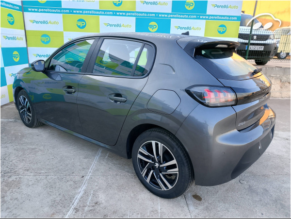 Peugeot 208 ACTIVE PACK PURETECH 75 1