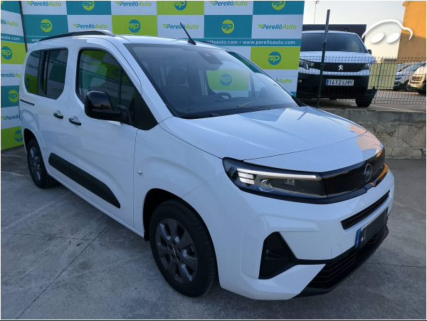 Opel Combo 100 CV 1.5 TD S/S MT6 1