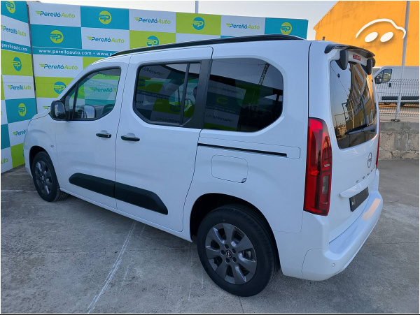 Opel Combo 100 CV 1.5 TD S/S MT6 4