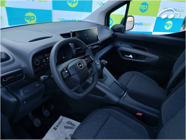 Opel Combo 100 CV 1.5 TD S/S MT6 3