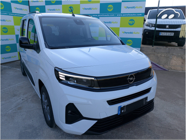 Opel Combo 100 CV 1.5 TD S/S MT6 6
