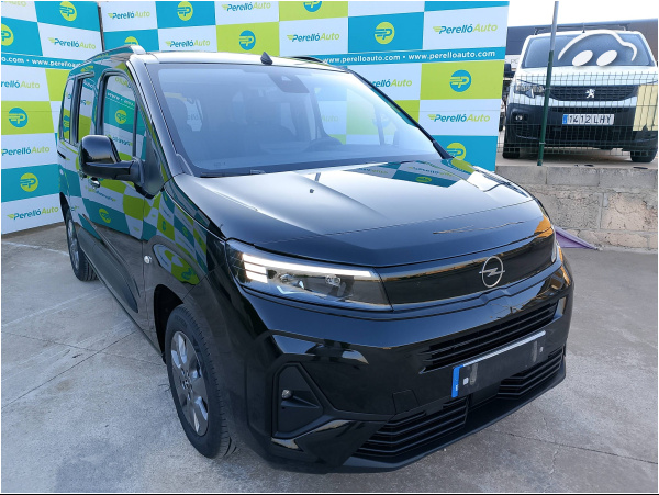 Opel Combo 100 CV 1.5 TD S/S MT6 1