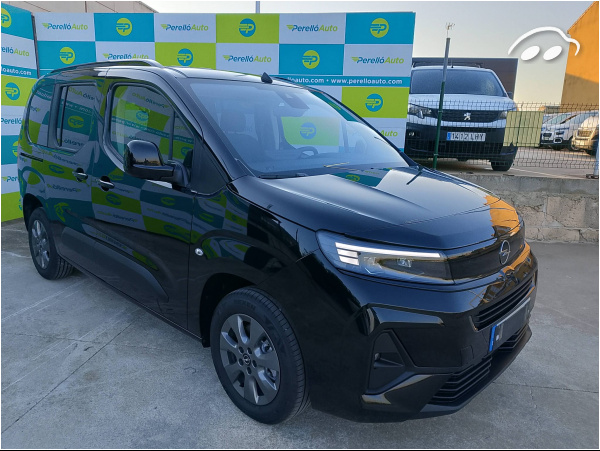 Opel Combo 100 CV 1.5 TD S/S MT6 2