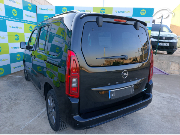 Opel Combo 100 CV 1.5 TD S/S MT6 6