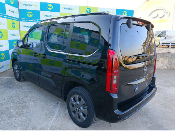 Opel Combo 100 CV 1.5 TD S/S MT6 7