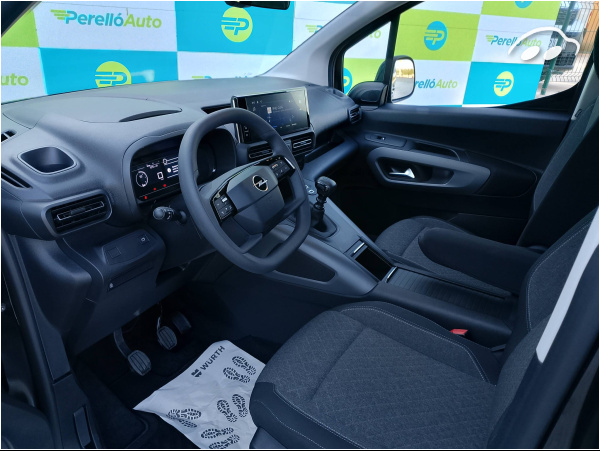 Opel Combo 100 CV 1.5 TD S/S MT6 3