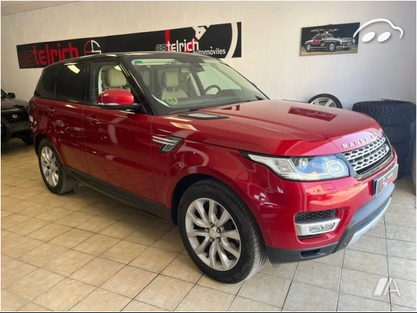 Land Rover Range Rover 3.0 D 1