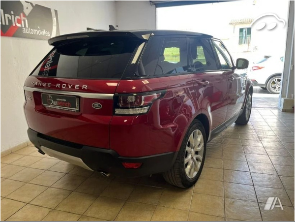 Land Rover Range Rover 3.0 D 5