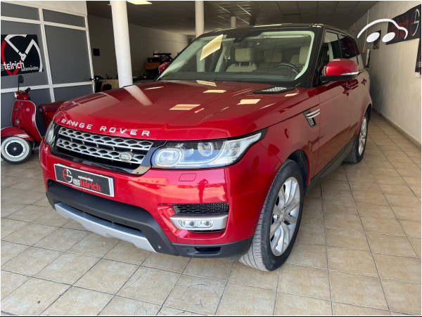 Land Rover Range Rover 3.0 D 7