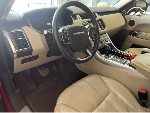 Land Rover Range Rover 3.0 D 9